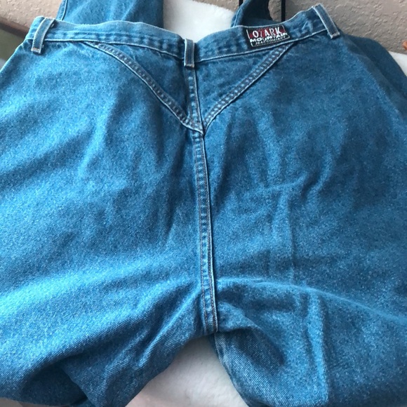 Ozark Mountain bareback high waisted vintage jeans p2664 - Picture 4 of 4